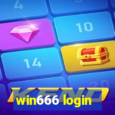 win666 login